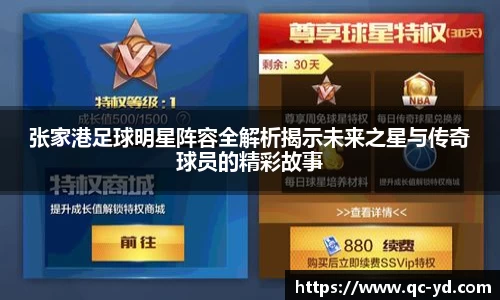 张家港足球明星阵容全解析揭示未来之星与传奇球员的精彩故事